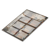 ポルターガイストプランナー ノートパッド (アングル)