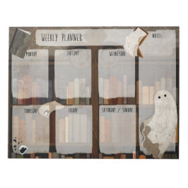 ポルターガイストプランナー ノートパッド