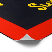 ポルターシュルレピエロ～ヴィンテージサーカスポスター ポスター (角)