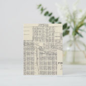 ポルタービル ポストカード (スタンド正面)