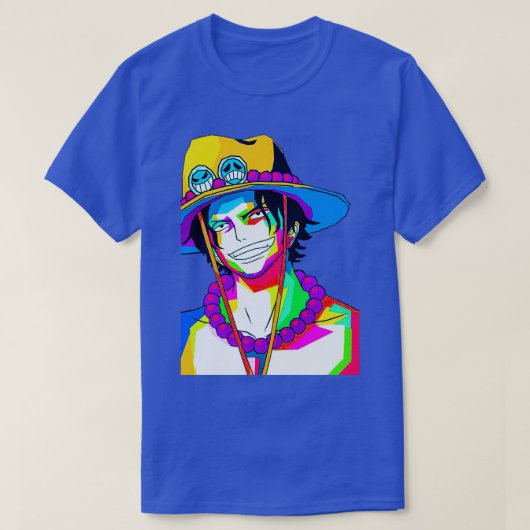 ポルタDエースクラシックTシャツ Tシャツ (デザイン正面)