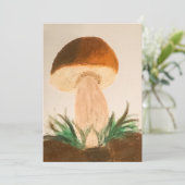 ポルチーニ茸 カード (スタンド正面)