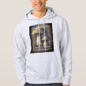 ポルチーニPOH03プルオーバーパーカーTシャツ パーカ (正面)