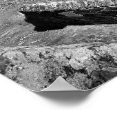 ポルツカソスリップウェイコーンウォール ポスター (角)