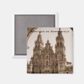 ポルティコデラグロリア マグネット (正面/裏面)