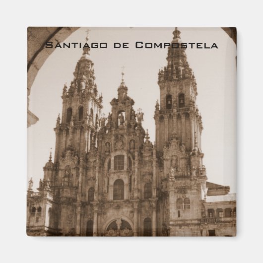 ポルティコデラグロリア マグネット (正面)