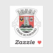 ポルティマオのコート，ポルトガル シール (シート)