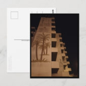 ポルティマ，アルガルヴェ（ポルトガル） ポストカード (正面/裏面)