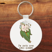 ポルテクルユニコーン キーホルダー (正面)