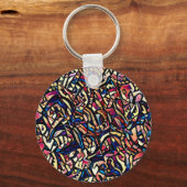 ポルテクレアストラルテール3 キーホルダー (正面)