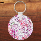 ポルテクレアストラルフルーア2 キーホルダー (正面)