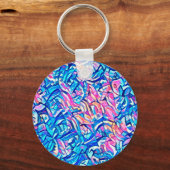 ポルテクレアストラル3 キーホルダー (正面)