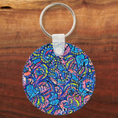 ポルテクレアストラル4 キーホルダー (正面)