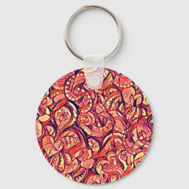 ポルテクレアストラルfeu 4 キーホルダー