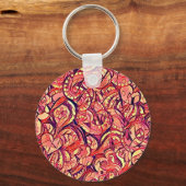 ポルテクレアストラルfeu 4 キーホルダー (正面)