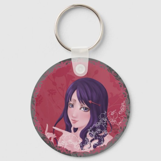 ポルテクレサギタワール キーホルダー (正面)