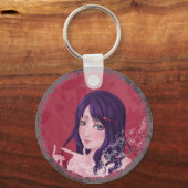 ポルテクレサギタワール キーホルダー (正面)