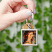 ポルテクレサンドラ キーホルダー (手)