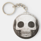 ポルテクレススカルモジヴィンテージ キーホルダー (正面)