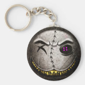 ポルテクレススカルモジヴィンテージ キーホルダー (正面)