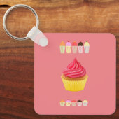 ポルテクレスポルテクレグルマン キーホルダー (正面)