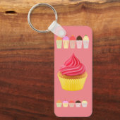 ポルテクレスポルテクレグルマン キーホルダー (正面)