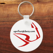 ポルテクレス2 キーホルダー (正面)