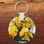 ポルテクレス キーホルダー (正面)