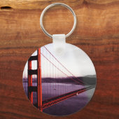 ポルテクレズゴールデンゲートブリッジ キーホルダー (正面)
