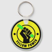 ポルテクレディグネデディュー キーホルダー (正面)