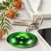 ポルテクレトキシコジ キーホルダー (側面)