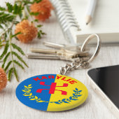 ポルテクレマック キーホルダー (側面)