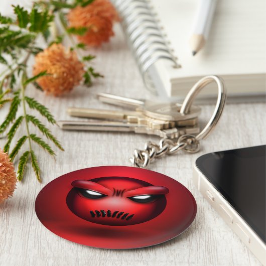 ポルテクレムテモジ キーホルダー (側面)