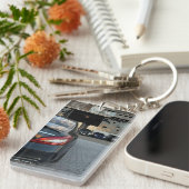 ポルテクレメルセデス キーホルダー (正面右)