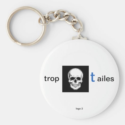 ポルテクレー キーホルダー (正面)