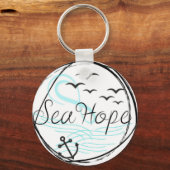 ポルテクレー キーホルダー (正面)