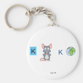 ポルテクレー キーホルダー