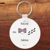 ポルテクレー キーホルダー (正面)