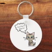 ポルテクレー キーホルダー (正面)