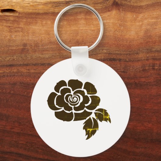 ポルテクレー キーホルダー (裏面)