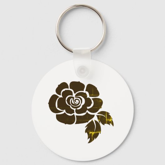 ポルテクレー キーホルダー (裏面)