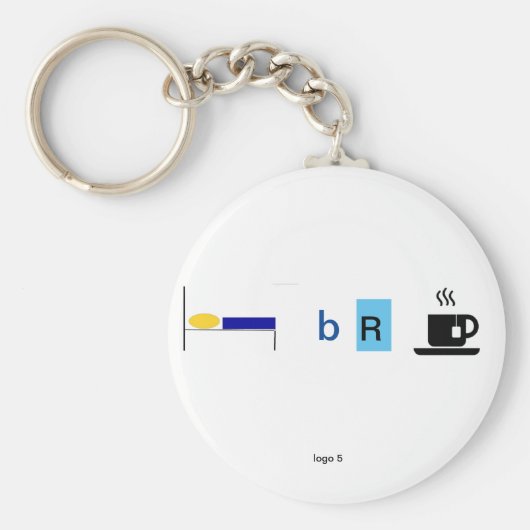 ポルテクレー キーホルダー (正面)