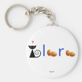 ポルテクレー キーホルダー