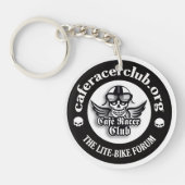 ポルテクレー キーホルダー (正面)