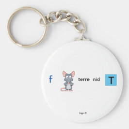 ポルテクレー キーホルダー