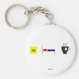 ポルテクレー キーホルダー