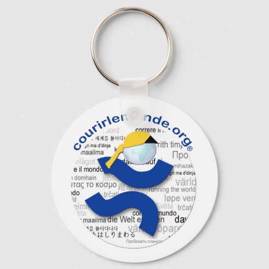 ポルテクレーCLM キーホルダー (正面)