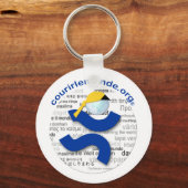 ポルテクレーCLM キーホルダー (正面)