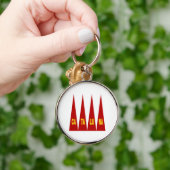 ポルテクロンドプレミアムカタルーナ キーホルダー (手)