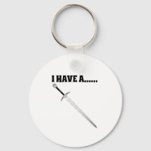 ポルテ・クレー私は剣を持っている